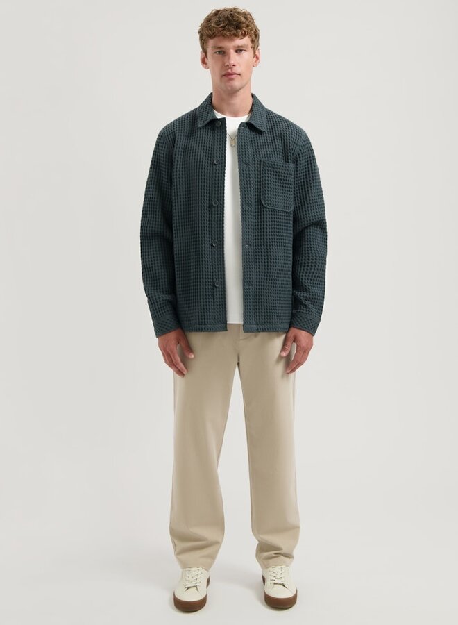 Dstrezzed Overshirt 152008 - 562 Forest River