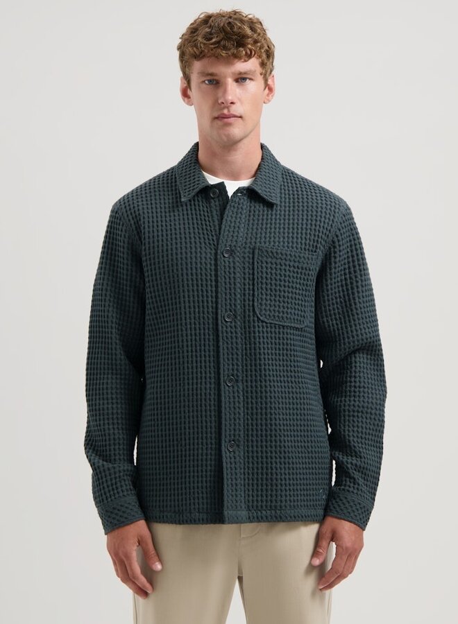 Dstrezzed Overshirt 152008 - 562 Forest River