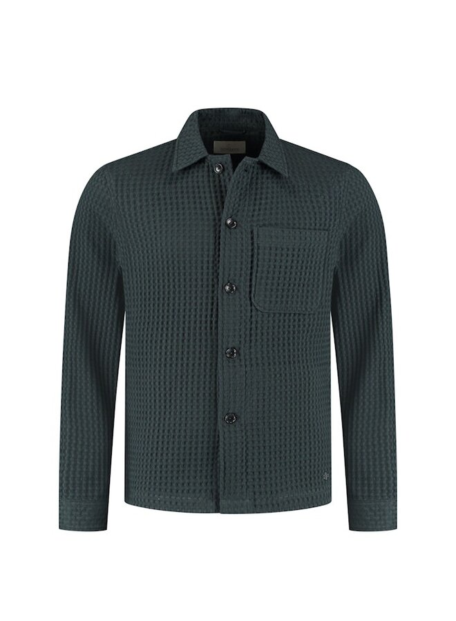 Dstrezzed Overshirt 152008 - 562 Forest River
