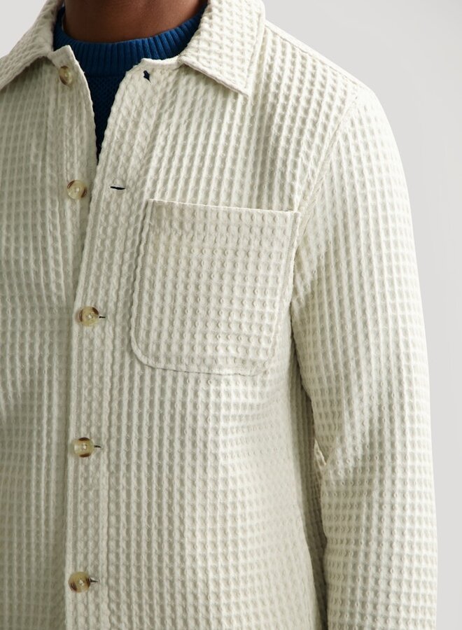 Dstrezzed Overshirt 152008 - 107 Silver Birch