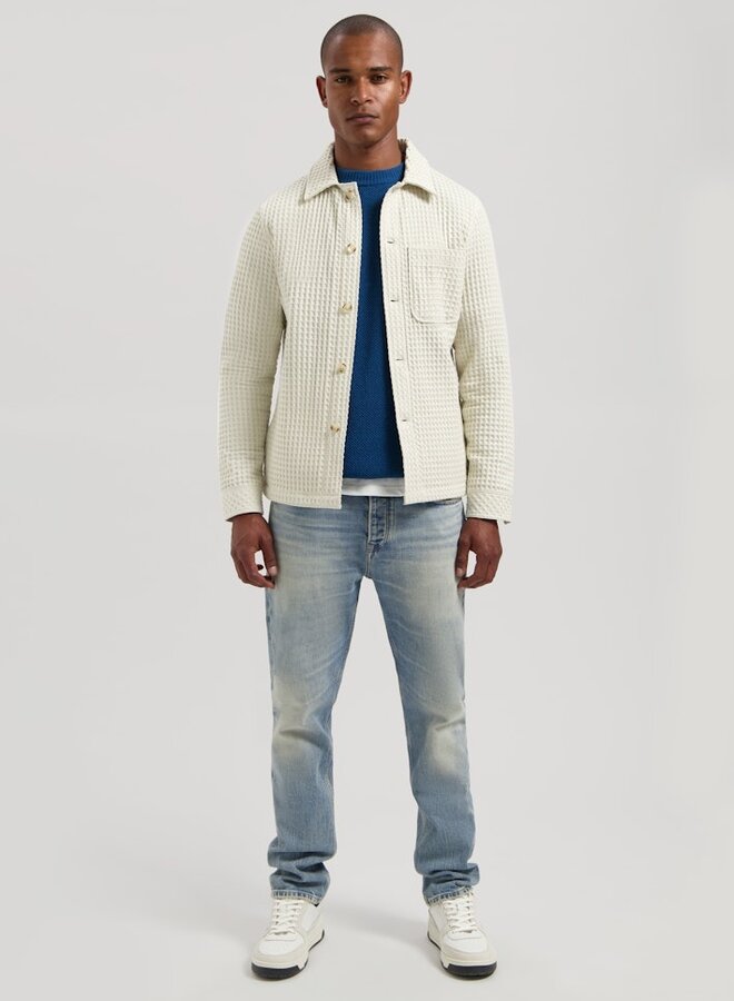 Overshirt 152008 - 107 Silver Birch