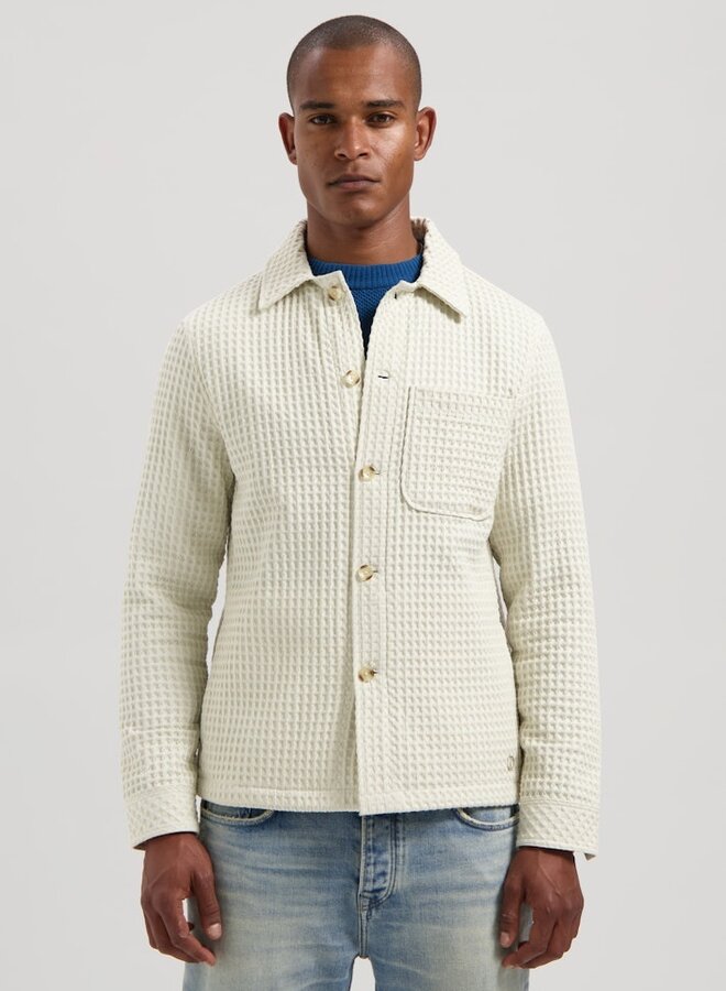 Dstrezzed Overshirt 152008 - 107 Silver Birch