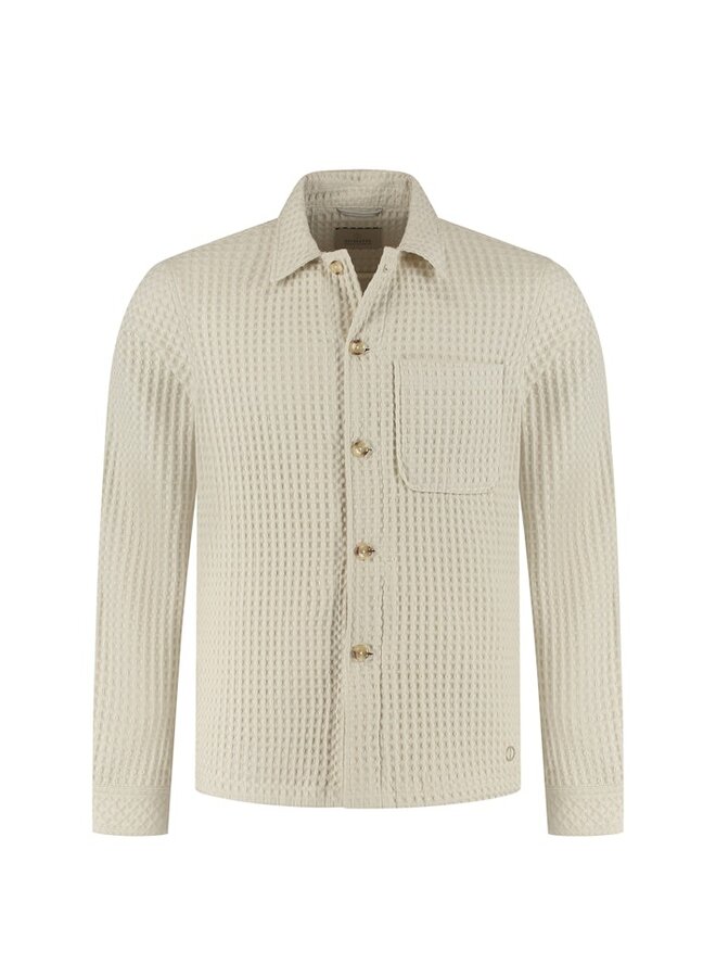 Dstrezzed Overshirt 152008 - 107 Silver Birch