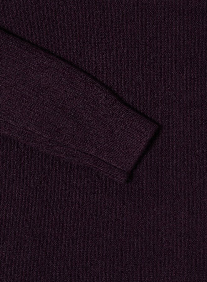 Cecil Coltrui B303547 - Eggplant Red