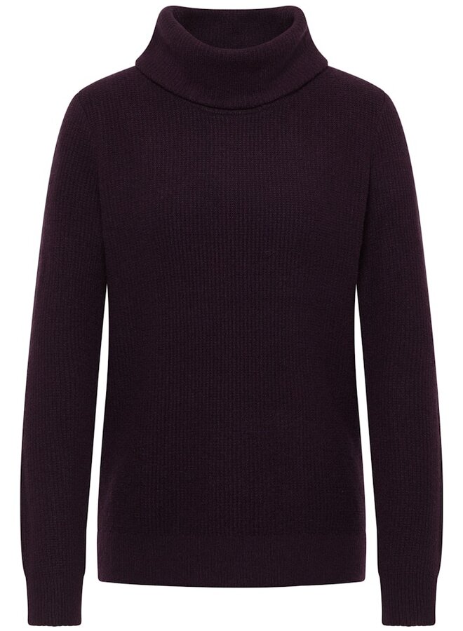 Cecil Coltrui B303547 - Eggplant Red