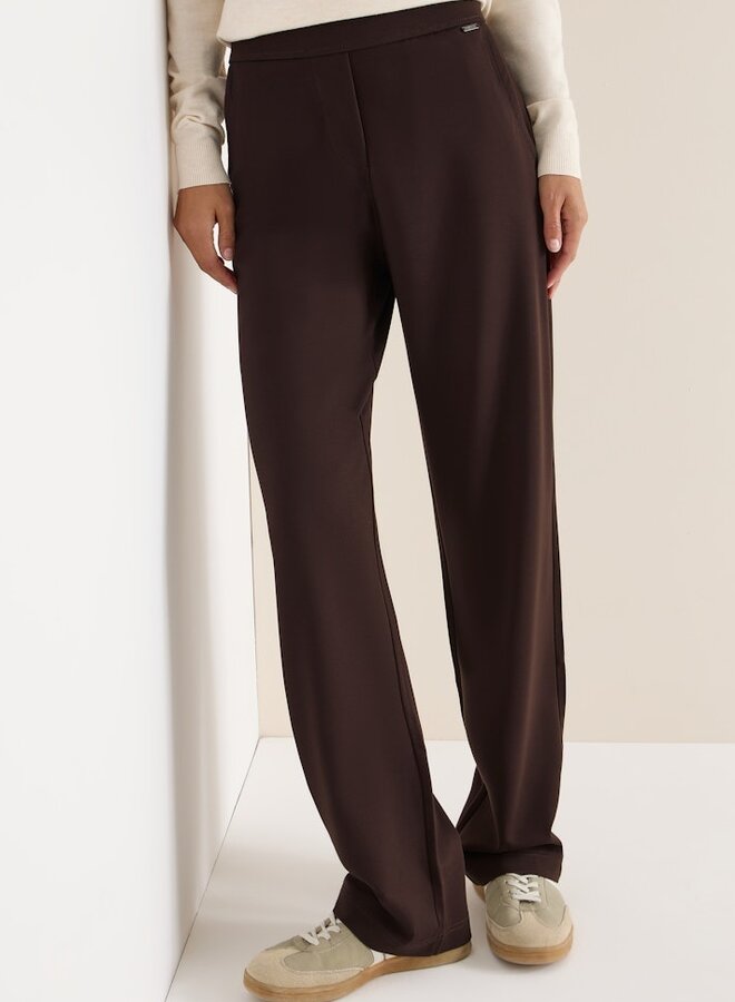 Pantalon Neele B380038 - Tartufo Brown