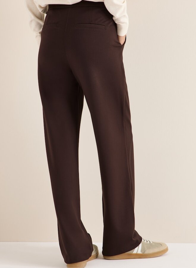 Cecil Pantalon Neele B380038 - Tartufo Brown