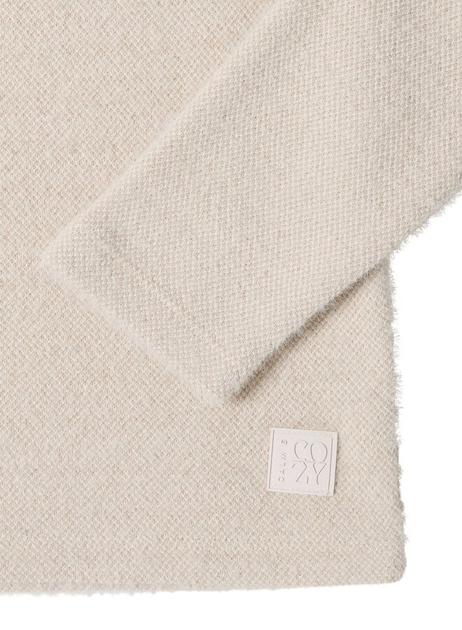 Cecil Fluffy Trui  B324155 -  Light Greige