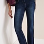 Cecil Regular Fit Jeans Toronto B379257 - Dark Blue Wash
