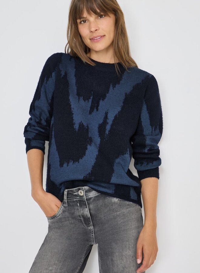 Trui  B303489 -  Urban Dark Blue