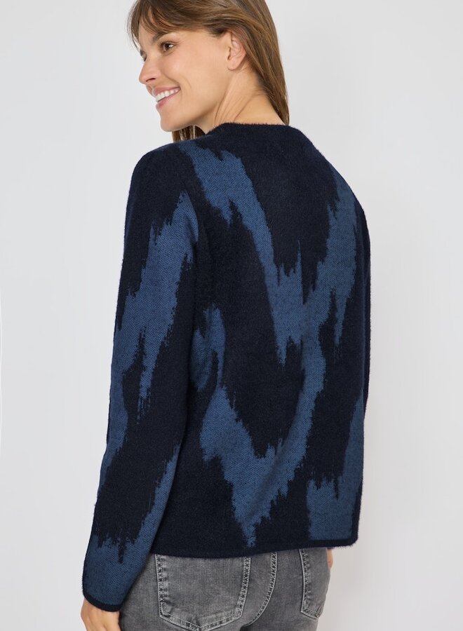 Cecil Trui  B303489 -  Urban Dark Blue