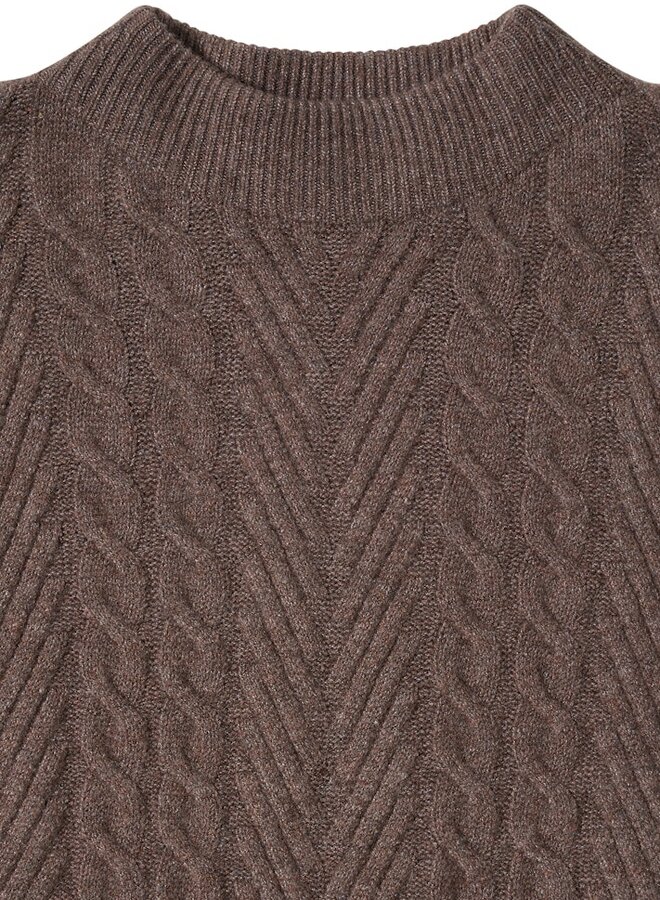 Cecil Kabeltrui B303317 - Mushroom Taupe Melange