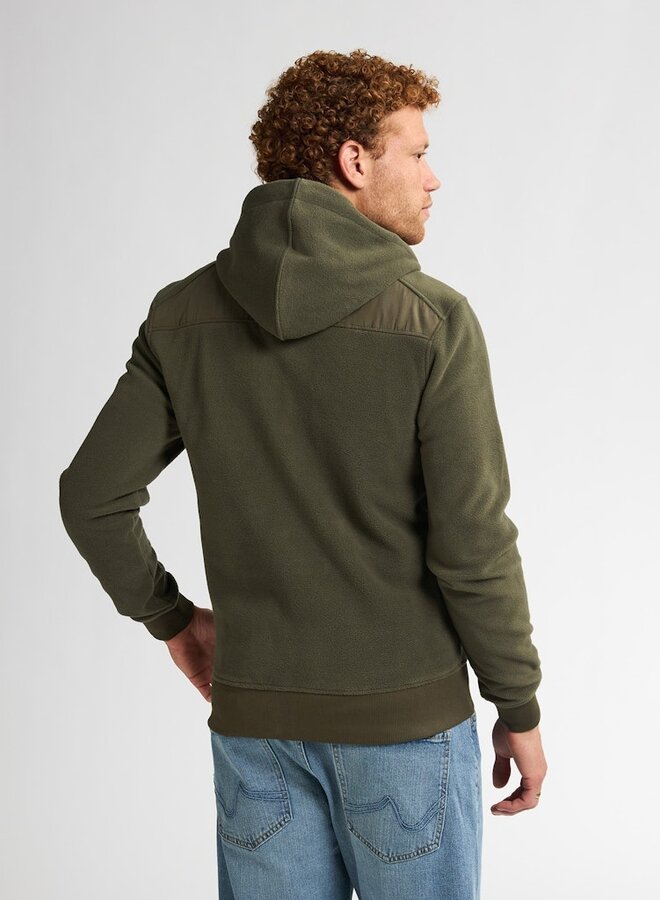 Petrol Vest M-3050-SWH338 - 6088 Army Green