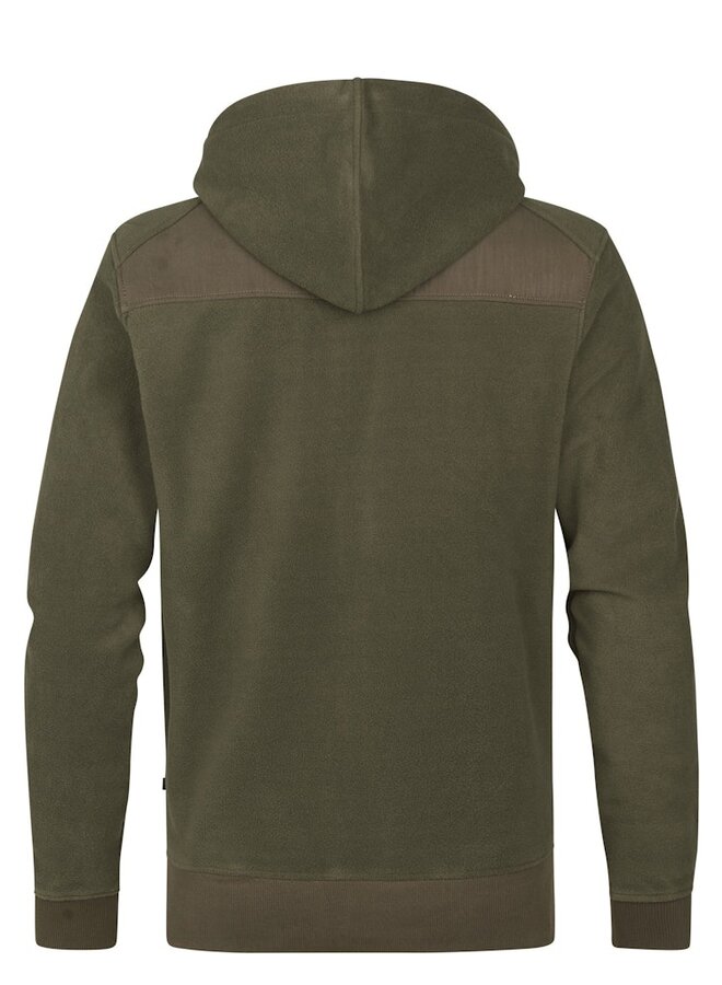 Petrol Vest M-3050-SWH338 - 6088 Army Green