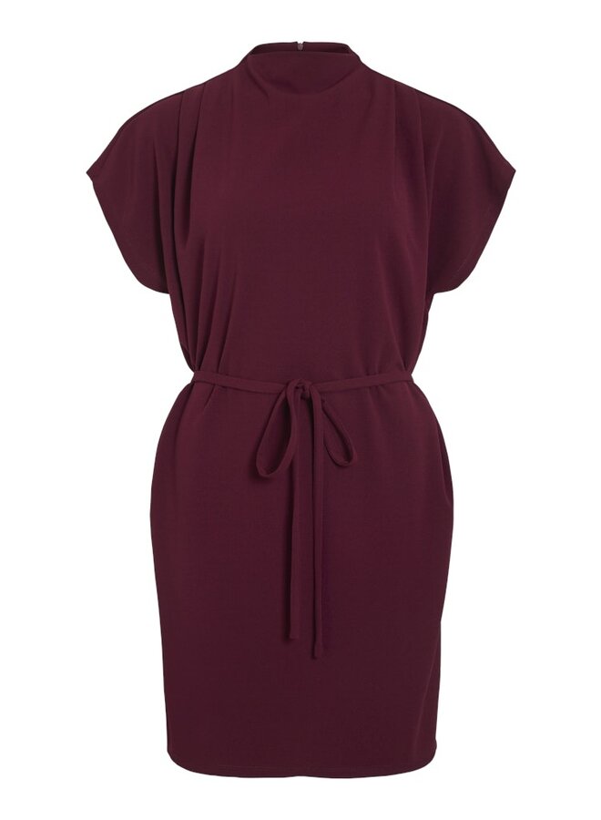 Jurk VIMERLANO FUNNELNECK 14110289 - Fig