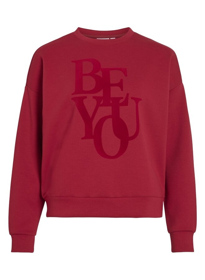 Trui VIREFLECT 14110271 - Jester Red