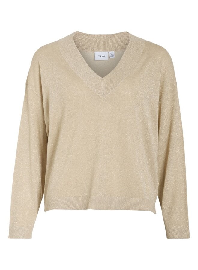 Trui 14110464 - Frosted Almond