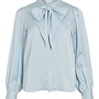 Vila Blouse VILUCHA 14111077 - Winter Sky