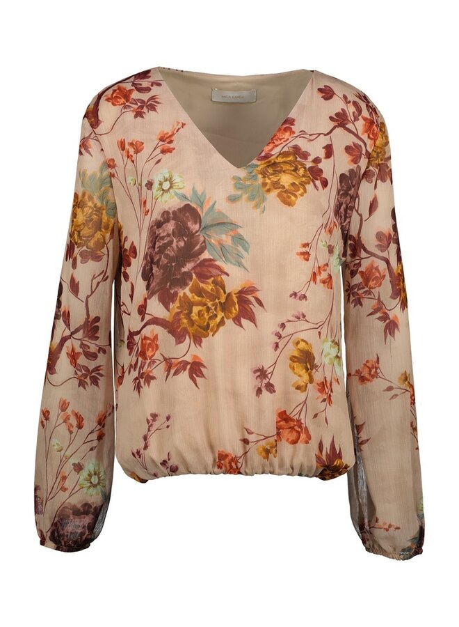 Blouse Gijon B510-SET60 - Nude