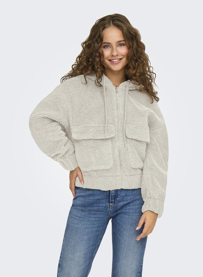 Teddy Jasje ONLTANJA 15335779 - Pumice Stone