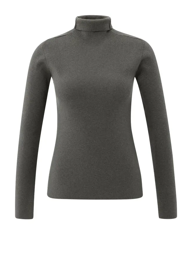 YAYA Coltrui 01000517510 - Dark Night Grey