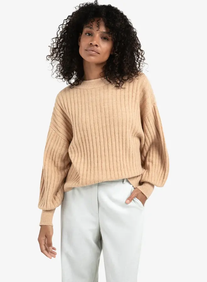 Trui 01000538510 - Light Camel