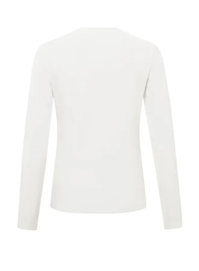 YAYA Top 01719040510 - Off White