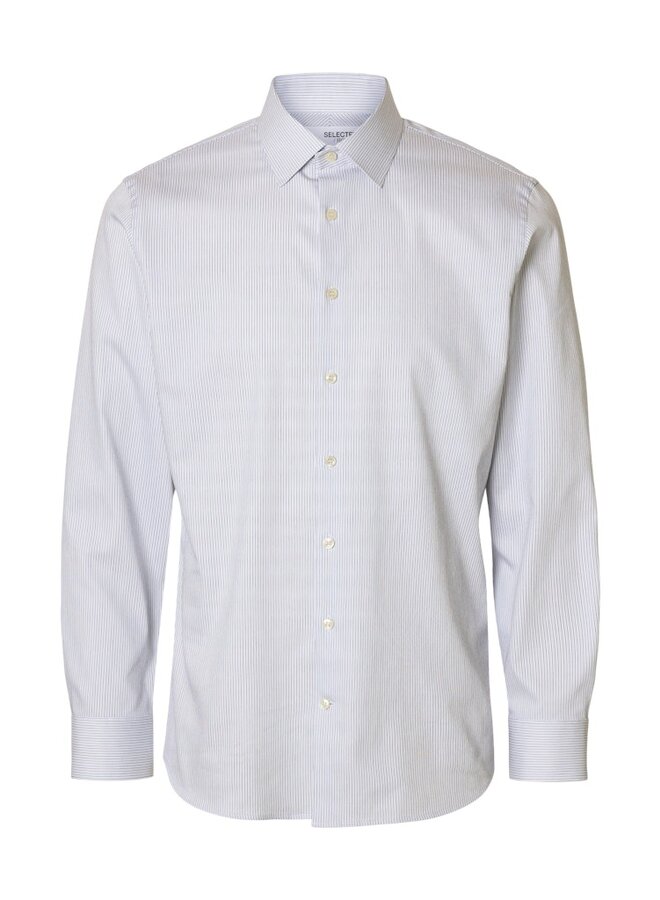 Overhemd SLHSLIMPERFORMANCE 16096901 - Bright White