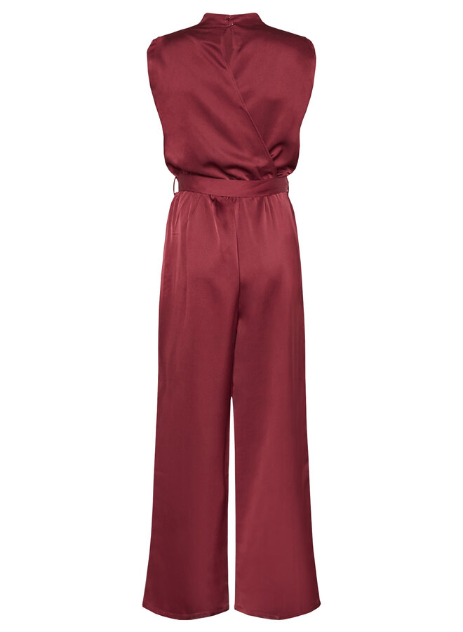 Sisters Point Jumpsuit 17390 GUTO-JU - 587 Bordeaux