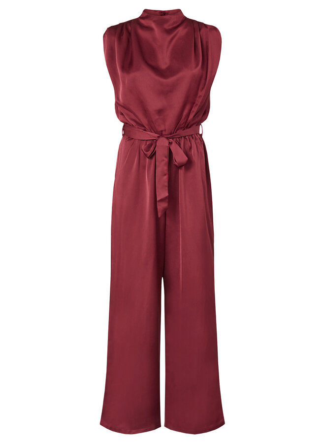 Sisters Point Jumpsuit 17390 GUTO-JU - 587 Bordeaux