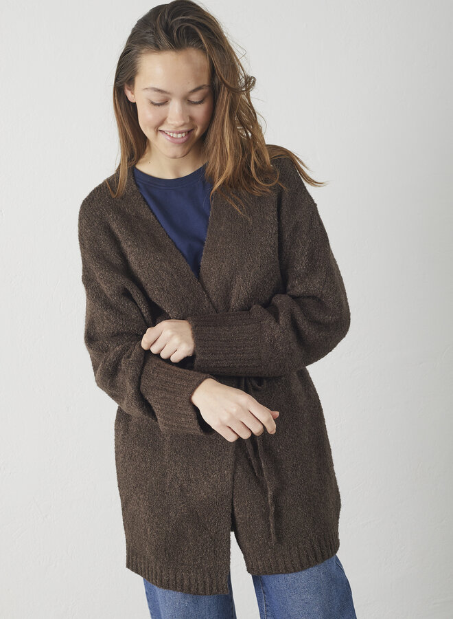 Vest Hemma 18696 - Mocha Brown