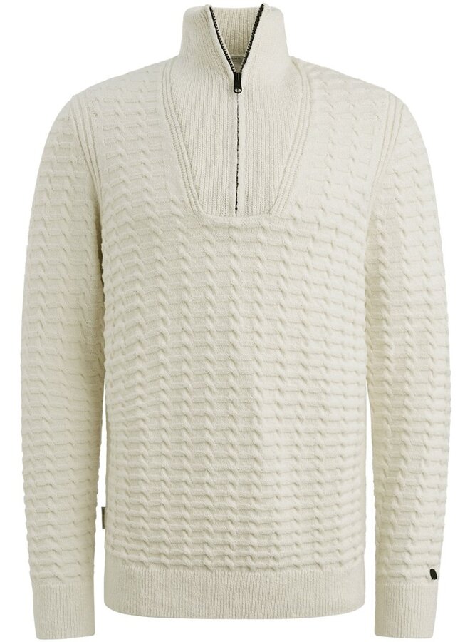 CAST IRON Trui cotton boucle CKW2510354 - Kambaba