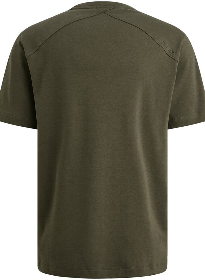 CAST IRON T-shirt Interlock CTSS2510570 - Kambaba
