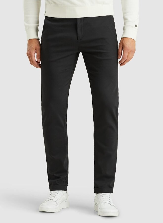 Broek RISER CHINO CTR2510600-999 - Black