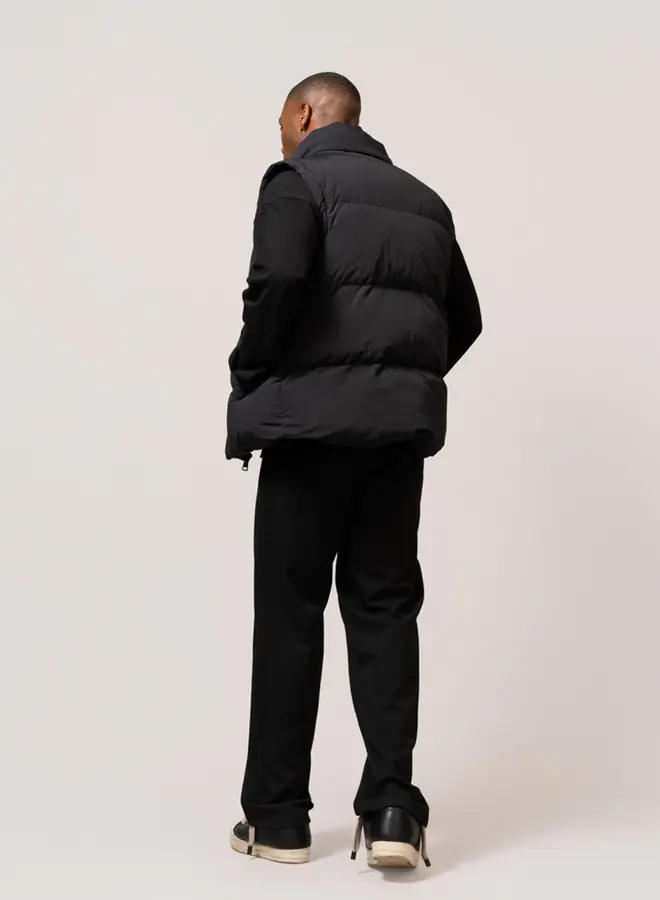 Equalité Jas Puffer Societé EQ.25.8.15.1.200 Jacket - 200 Black