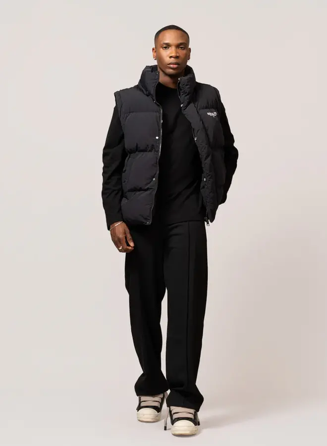 Equalité Jas Puffer Societé EQ.25.8.15.1.200 Jacket - 200 Black