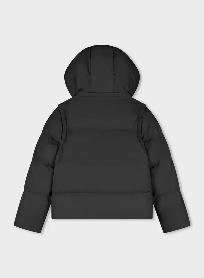 Equalité Jas Puffer Societé EQ.25.8.15.1.200 Jacket - 200 Black
