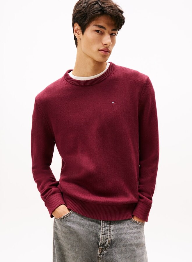 Tommy Hilfiger Trui DM0DM21787 - Red Wine