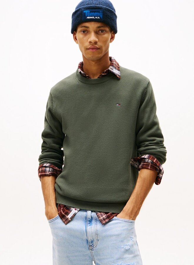 Trui  DM0DM21787 - Pewter Green