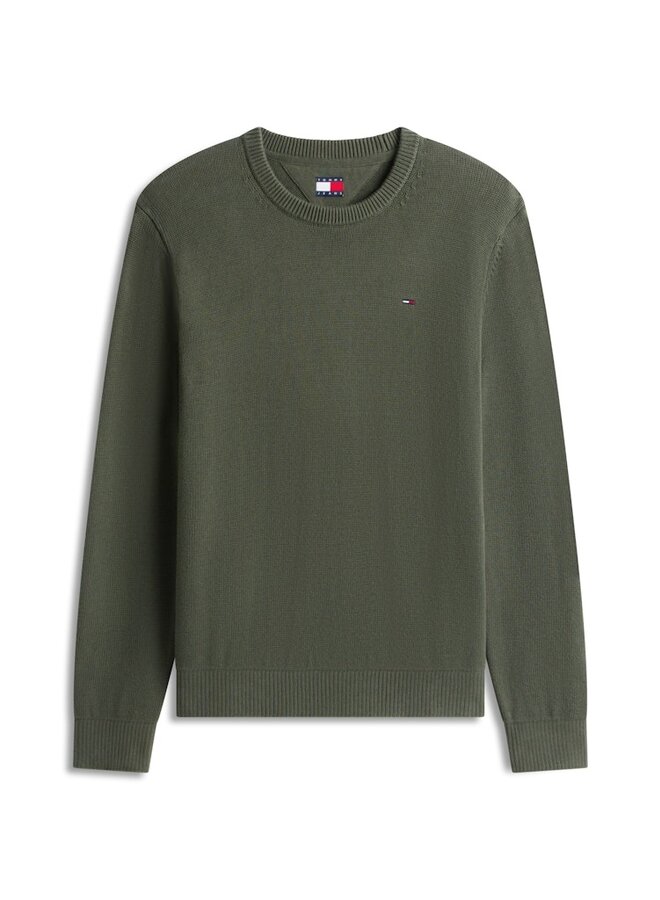 Tommy Hilfiger Trui  DM0DM21787 - Pewter Green