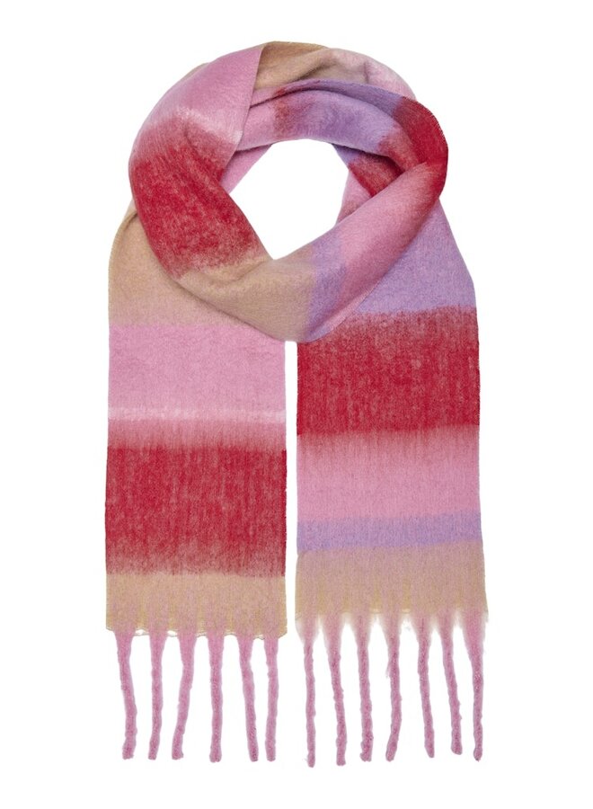 Only Sjaal ONLSIGRID 15349859 - Pink Lemonade