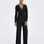 Only Jumpsuit ONLRICH 15360280 - Black Detail:Black Glitter