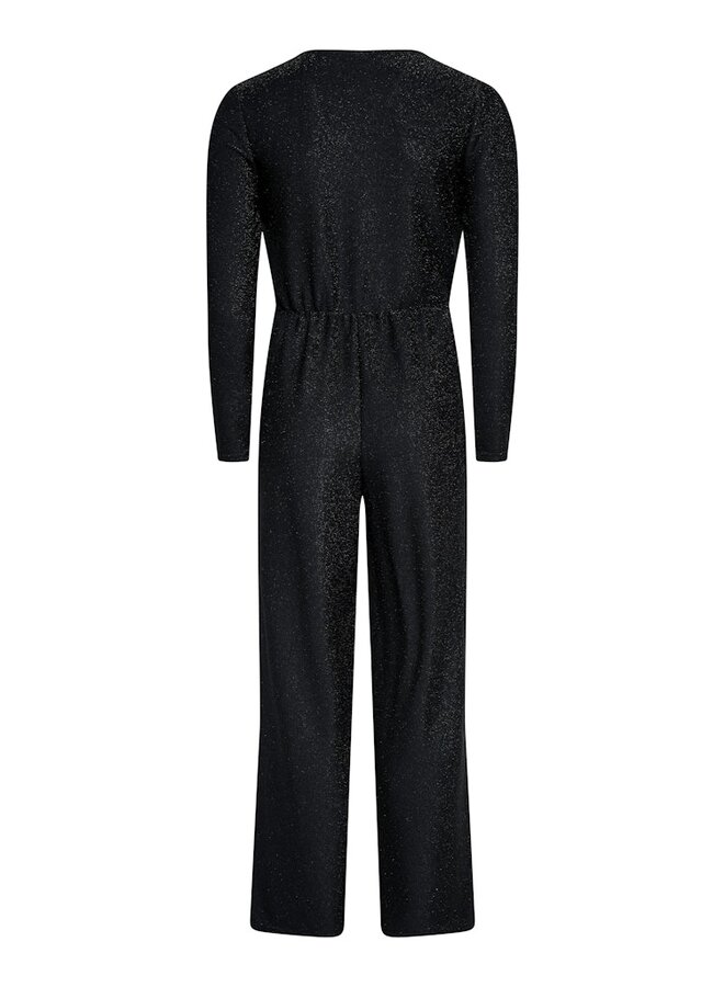 Only Jumpsuit ONLRICH 15360280 - Black Detail:Black Glitter