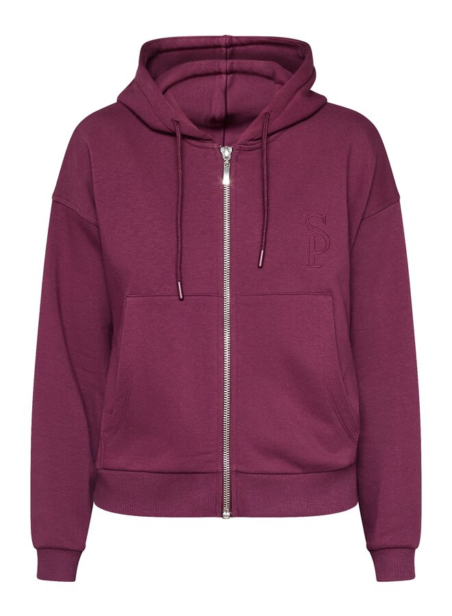 Sisters Point Vest VEMIA 140099259599 - 516 Bordeuax