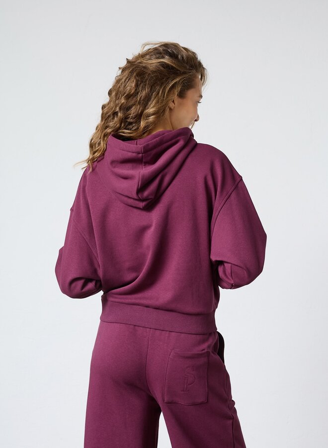 Sisters Point Vest VEMIA 140099259599 - 516 Bordeuax