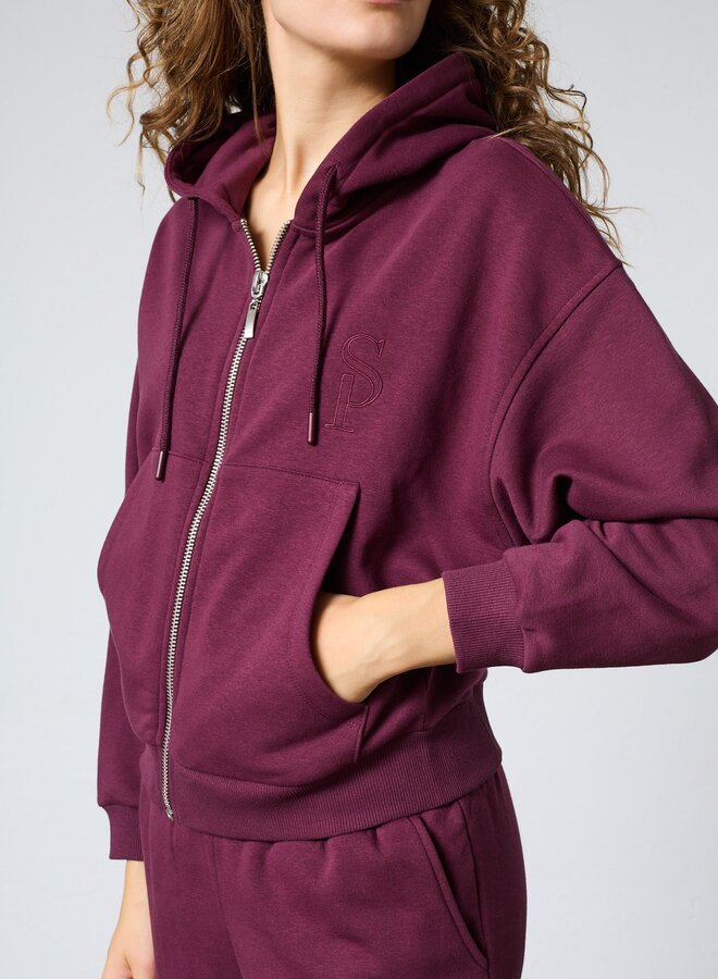 Sisters Point Vest VEMIA 140099259599 - 516 Bordeuax