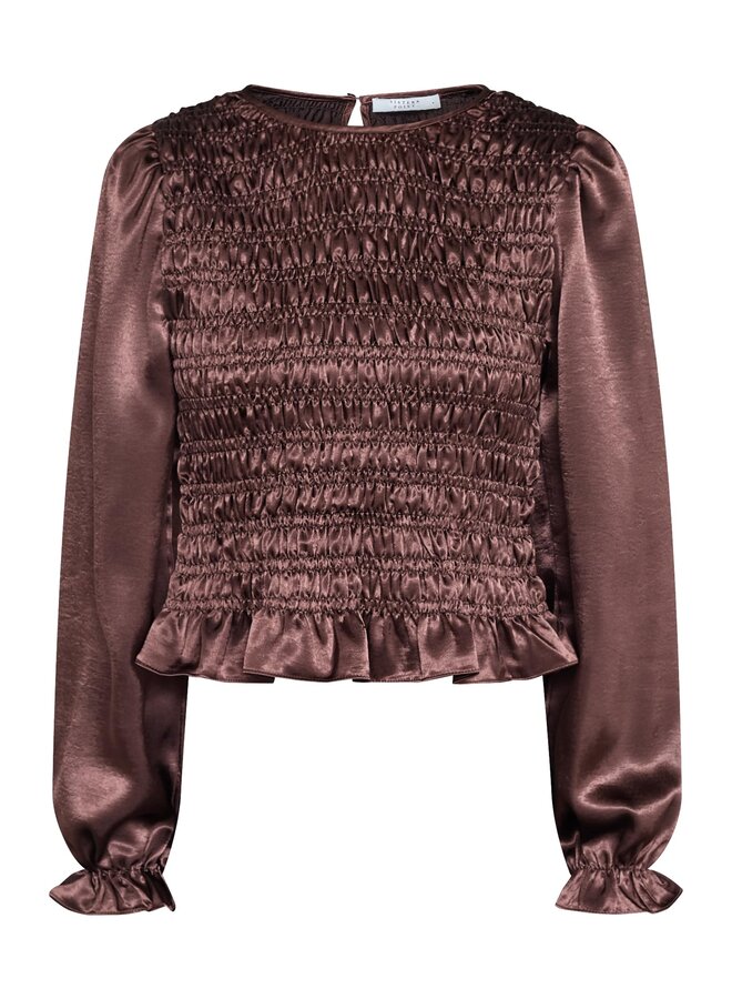 Sisters Point Top 19514  - Brown