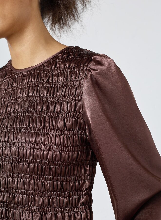 Sisters Point Top 19514  - Brown