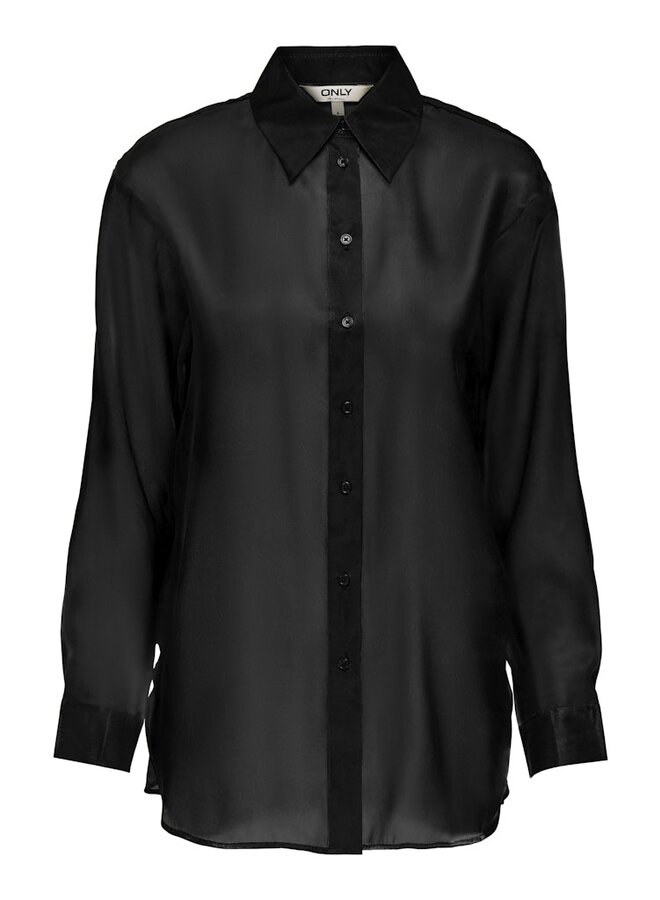 Blouse ONLSTELLA 15358407 - Black