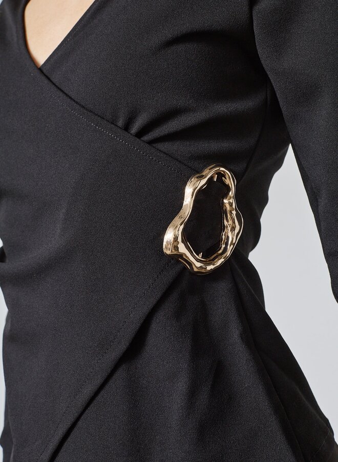 Sisters Point Top Kevela 19395 - Black